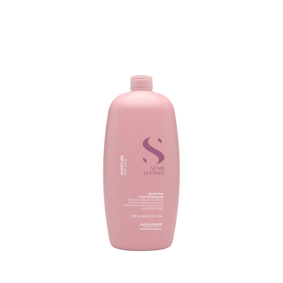 Alfaparf Sampon intens hidratant pentru par uscat SDL Moisture Nutritive 1000ml