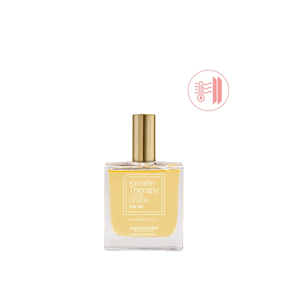 Alfaparf Ulei de par cu efect de matase Keratin Therapy The Oil 50ml
