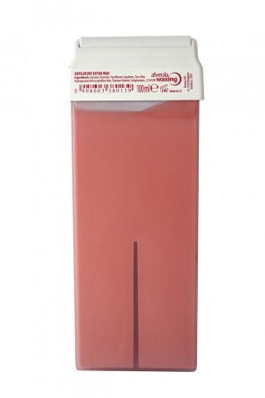 Alveola Waxing Ceara epilatoare cu colofoniu - roz Extra TiO2 100ml