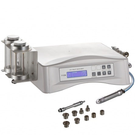 Aparat cosmetic 2in1 de microdermabraziune Modular Plus