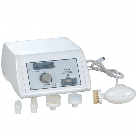 Aparat cosmetic de peeling cu perie rotativa Frimator