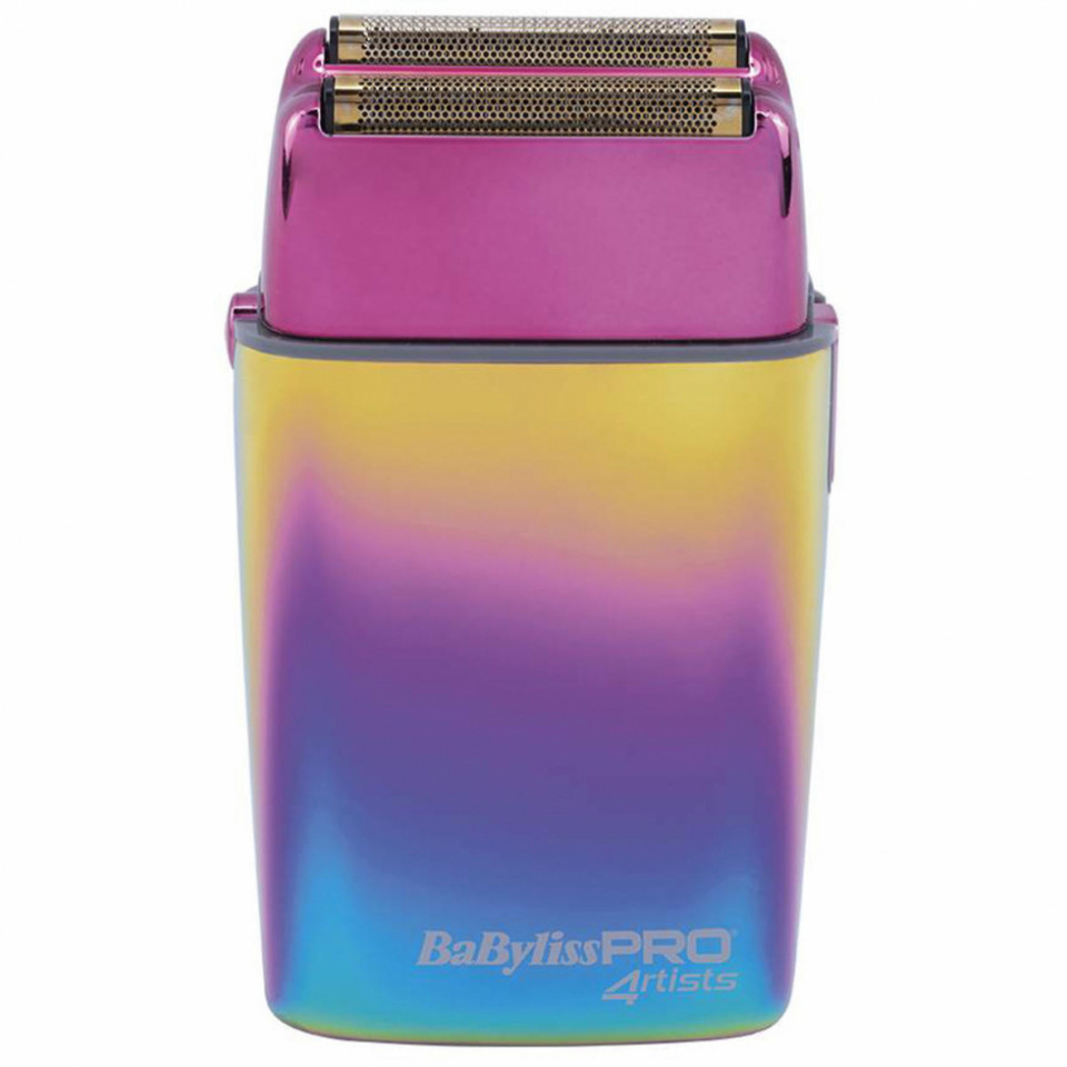 Babyliss Pro Aparat de ras dublu cu acumulator 4Artists Shaver Chameleon FXFS2IE