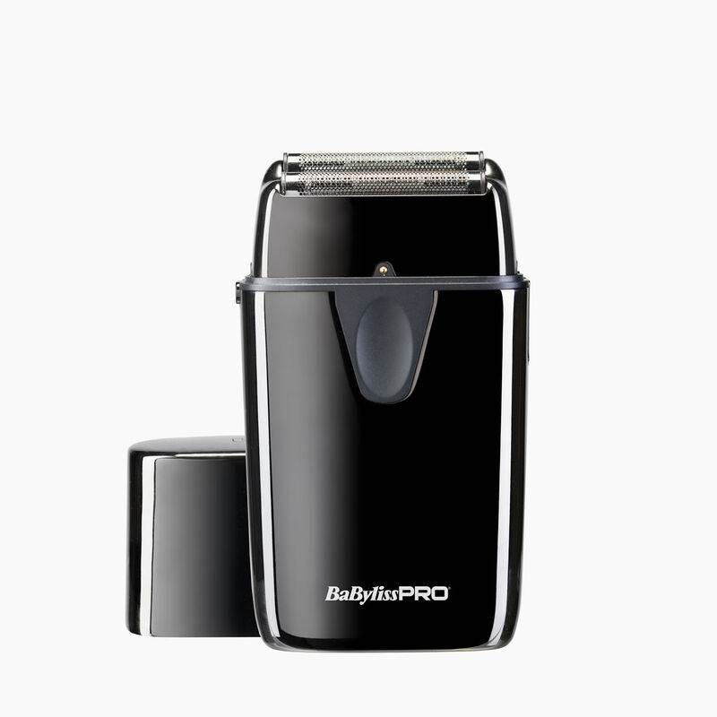 Babyliss Pro Aparat de ras dublu cu UV fara fir LFS2E Cordless Shaver
