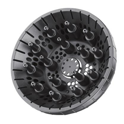 Babyliss Pro Difuzor pentru uscatoare de par Excess, Caruso, Veneziano