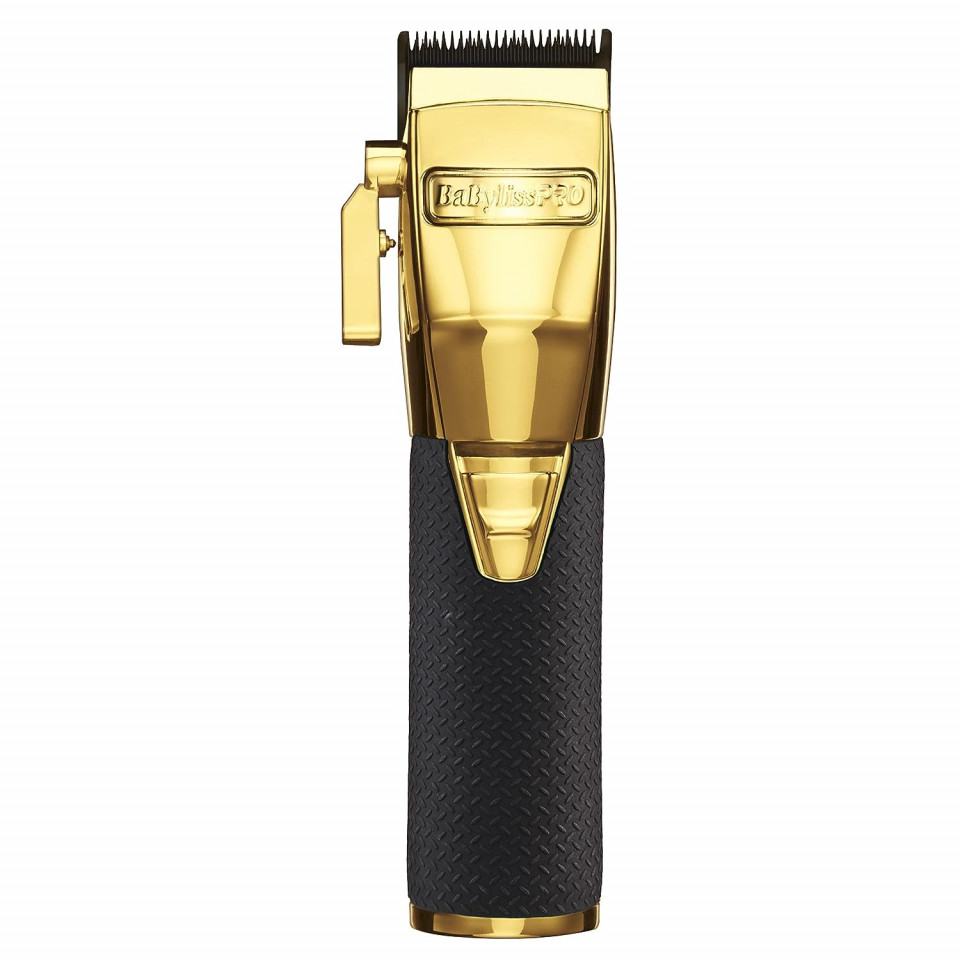 Babyliss Pro Masina de tuns cu acumulator 4Artist Boost+ Black&Gold