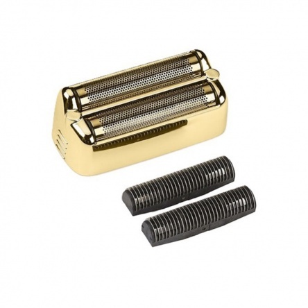 Babyliss Pro Set cutit+folie pentru shaver FXONE Black FX79RF2GE
