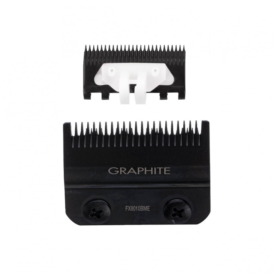 Babyliss Pro Set cutite Fade pentru masini de tuns - Graphite FX8010BME