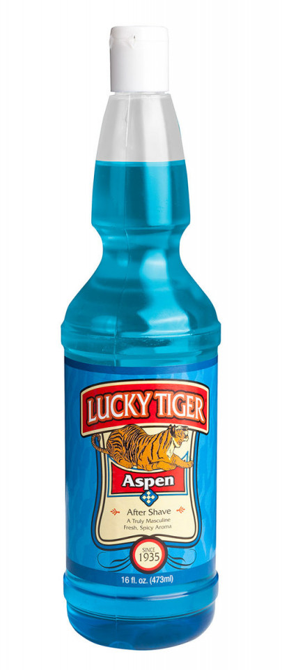 Barbicide Lucky Tiger Aspen After Shave – Colonie dupa barbierit 437ml 437ml
