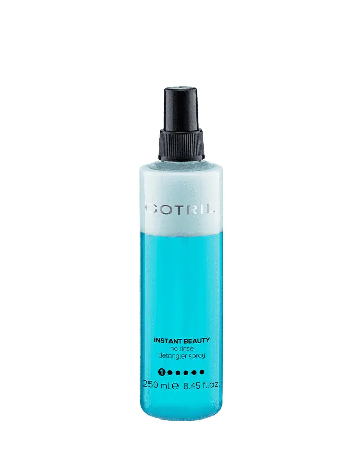 Cotril Balsam bifazic pentru descurcarea parului Instant Beauty 250ml