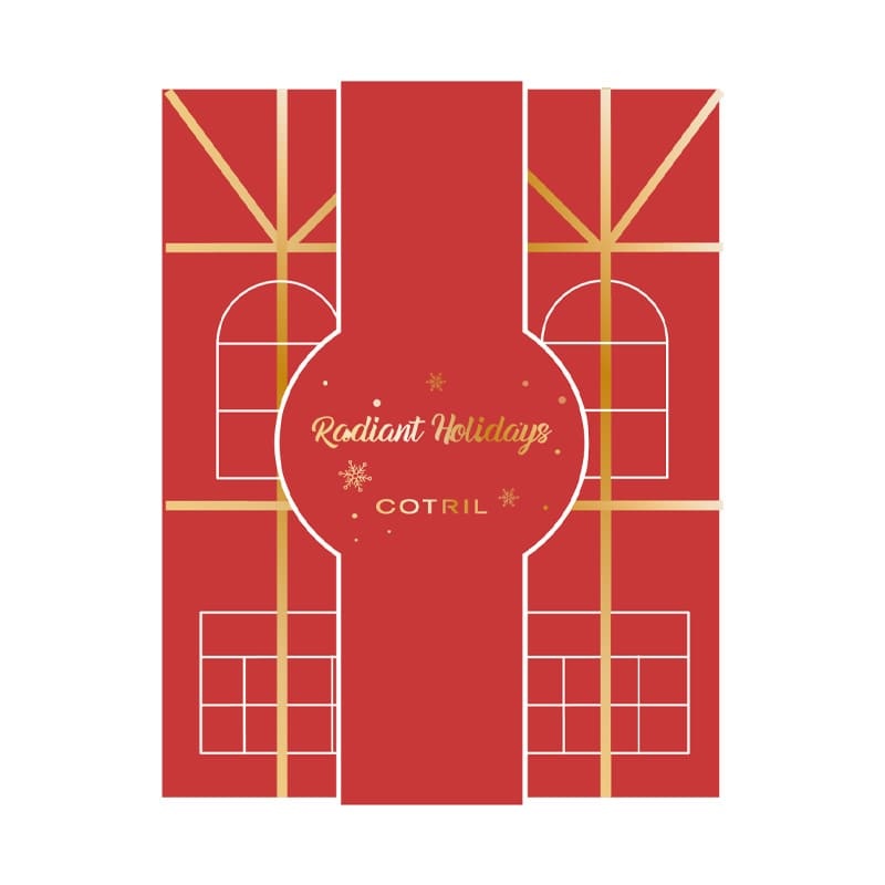 Cotril Calendar advent Radiant Holidays 12 produse