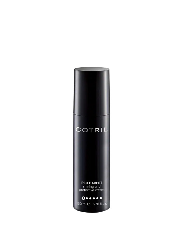 Cotril Crema de par pentru stralucire si protectie Red Carpet 150ml