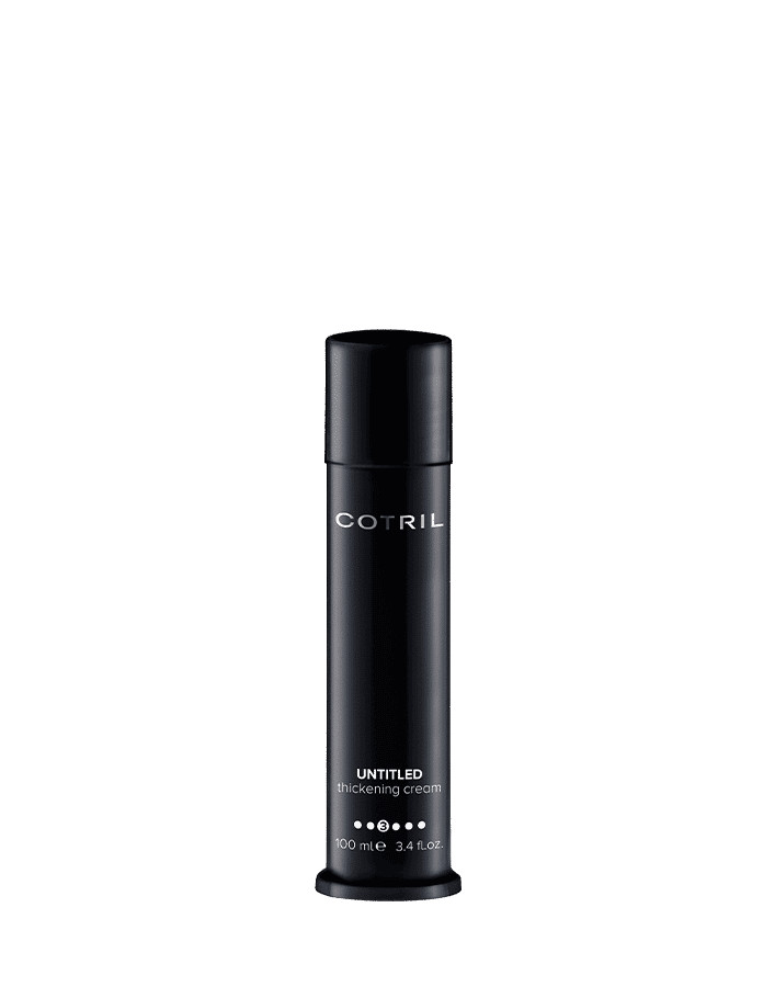 Cotril Crema de volum si ingrosare pentru par fin Untitled 100ml