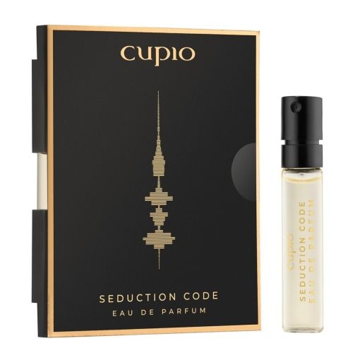 Cupio Apa de parfum unisex - Seduction Code 2ml