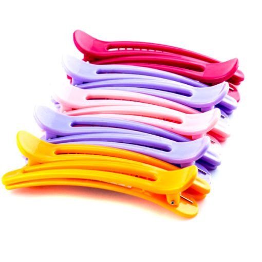 Cupio Clame de par colorate 10buc 10buc imagine noua marillys.ro