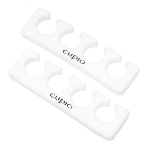Cupio Despartitor din silicon pentru degete 2buc