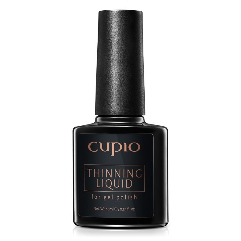 Cupio Diluant pentru oje semipermanente 10ml