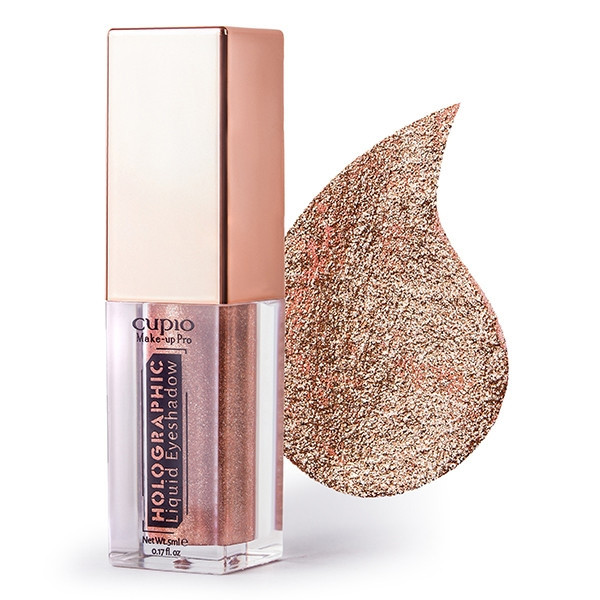Cupio Fard de ochi lichid Holographic Solar 5ml