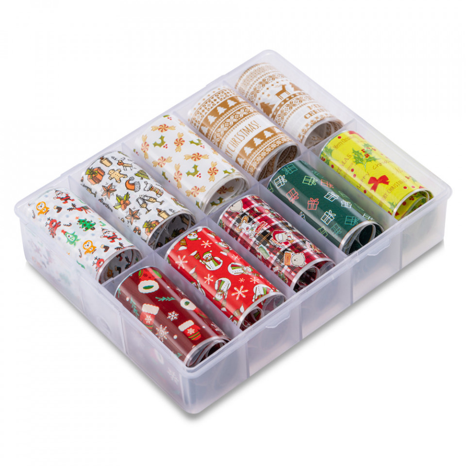 Cupio Folie de transfer set 10 - Christmas-09