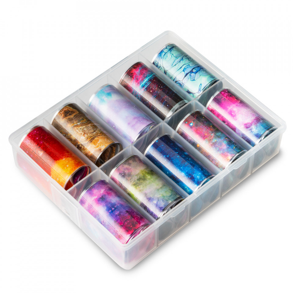 Cupio Folie de transfer set 10 - Galaxy