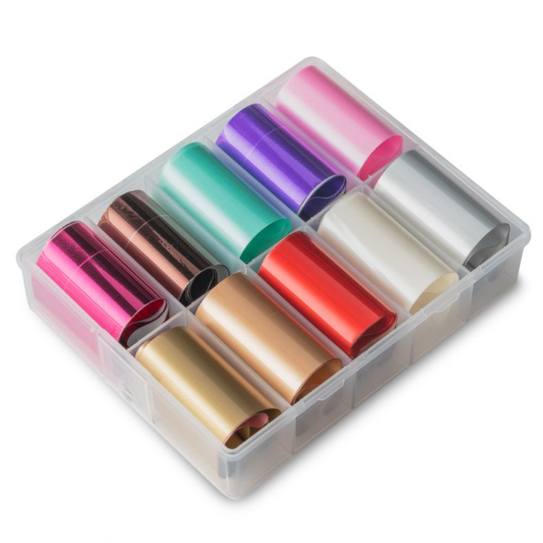 Cupio Folie de transfer set 10 - Satin