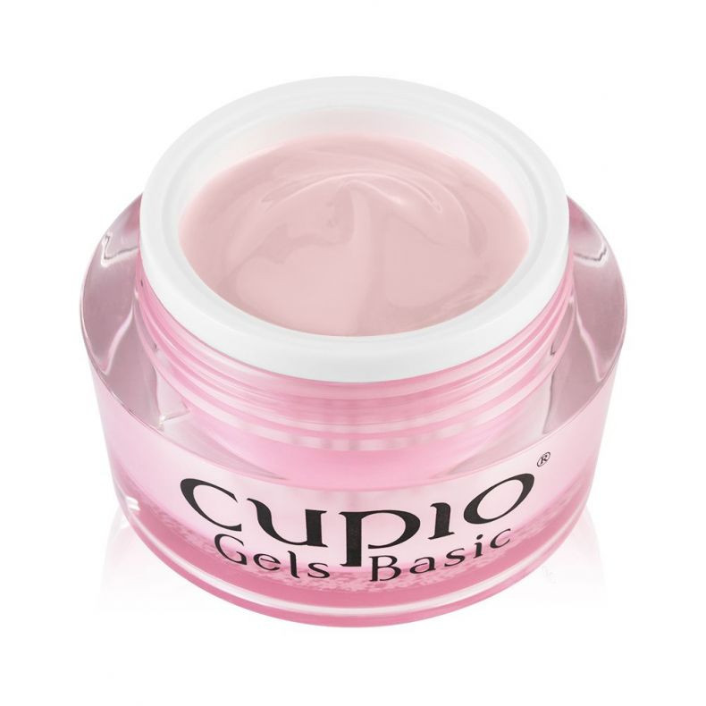 Cupio Forming Gel Basic – Milky Beige 30ml 30ml imagine noua marillys.ro