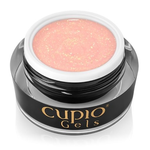 Cupio Gel de constructie Builder Glitz&Glam - Pearl 15ml