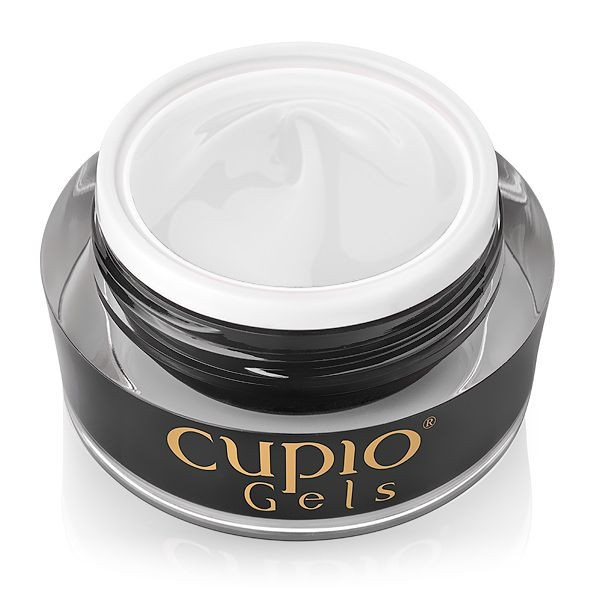 Cupio Gel de constructie Builder - Milky White 50ml