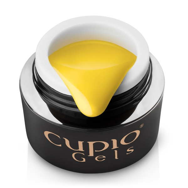 Cupio Gel Design Spider Yellow 5ml 5ml imagine pret reduceri