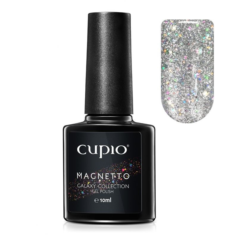 Poze Cupio Gel Lac Magnetto Galaxy Collection - Jupiter 10ml