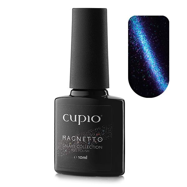 Cupio Gel Lac Magnetto Galaxy Collection – Neptune 10ml 10ml imagine noua marillys.ro