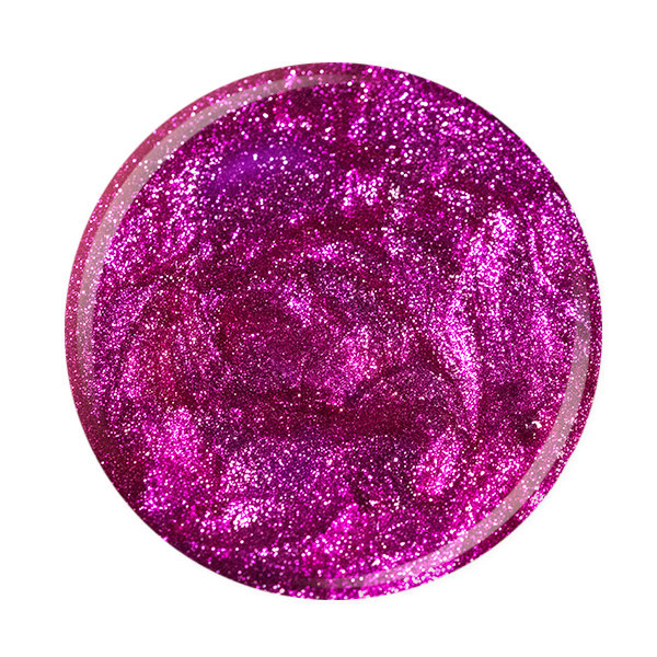 Cupio Glitter gel Exquisite Mulberry Silk