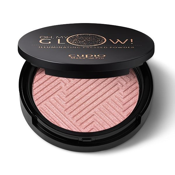 Cupio Iluminator Oh, My Glow! Rose Bloom 9g Bloom imagine noua marillys.ro
