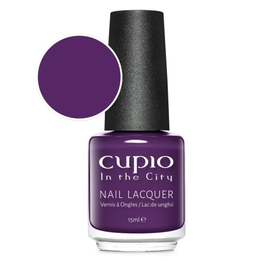 Cupio Lac de unghii In the City - Kyoto 15ml