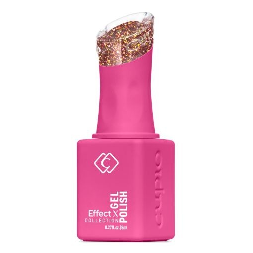 Cupio Oja semipermanenta Effect X - Flash Treasure 8ml