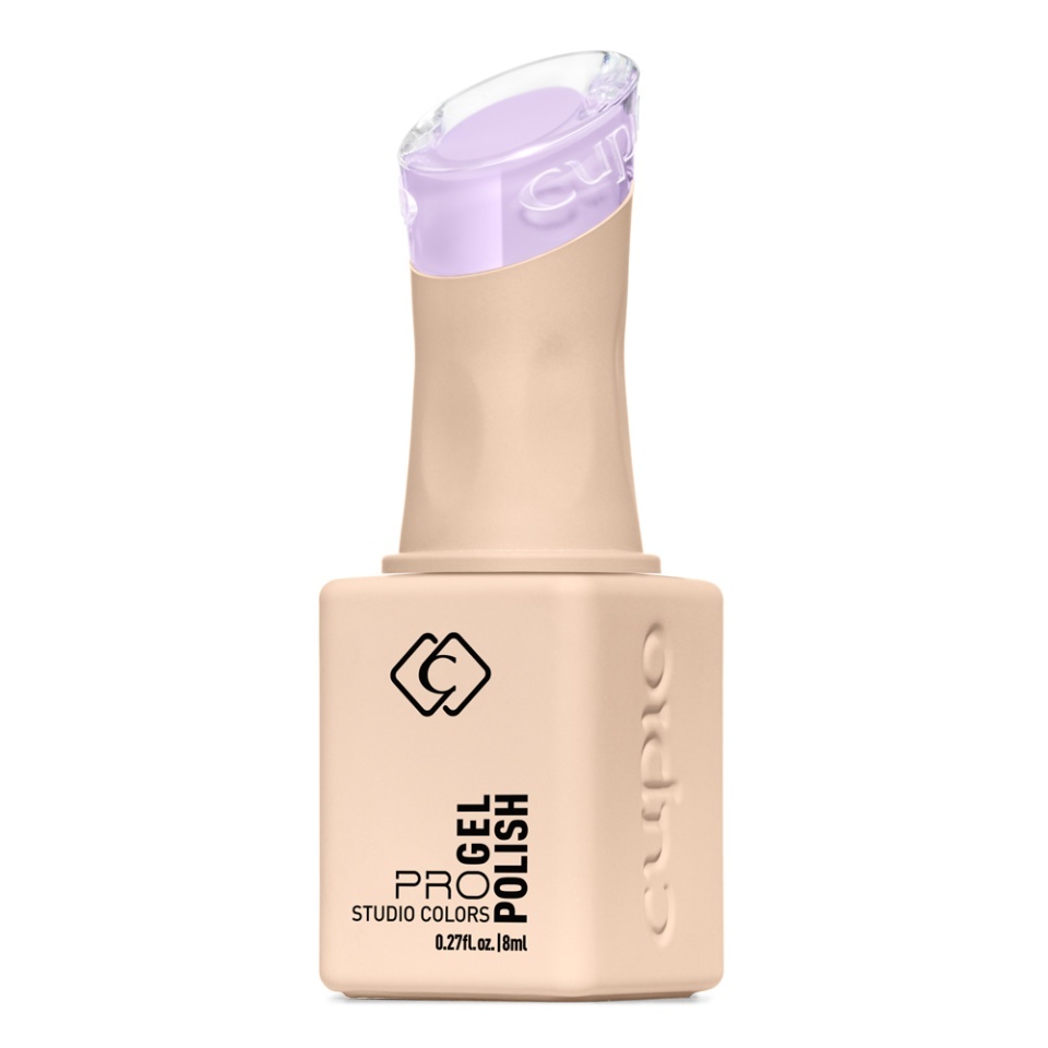 Cupio Oja semipermanenta PRO Studio Colors - Cloudy Lilac 8ml