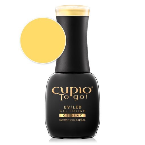 Cupio To Go! Mango Juice oja semipermanenta 15 ml