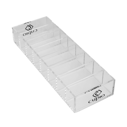 Cupio Organizator pentru sticlutele de oje - 24 pozitii