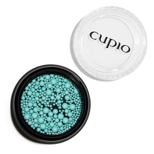 Cupio Ornamente unghii Magnetic Dots - Aqua 5g