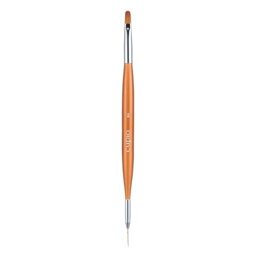Cupio Pensula de unghii pentru gel si pictura 2in1 #4