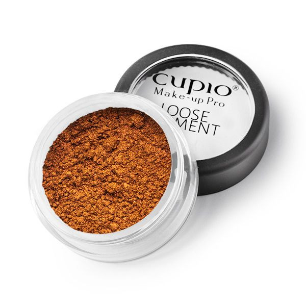 Cupio Pigment de make-up Magic Dust - Orange Yellow Fantasy 1g
