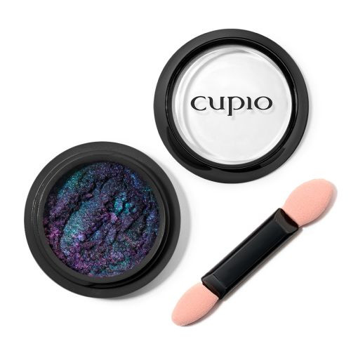 Cupio Pigment de unghii Posh – Dark Mirror 4 0.2g 0.2g imagine noua marillys.ro