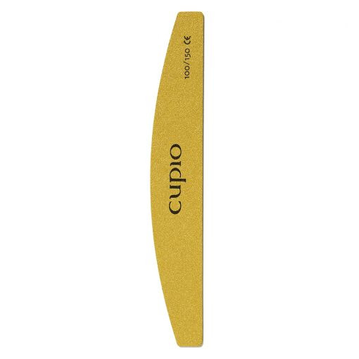 Cupio Pila profesionala Premium Gold pentru unghii 100/150