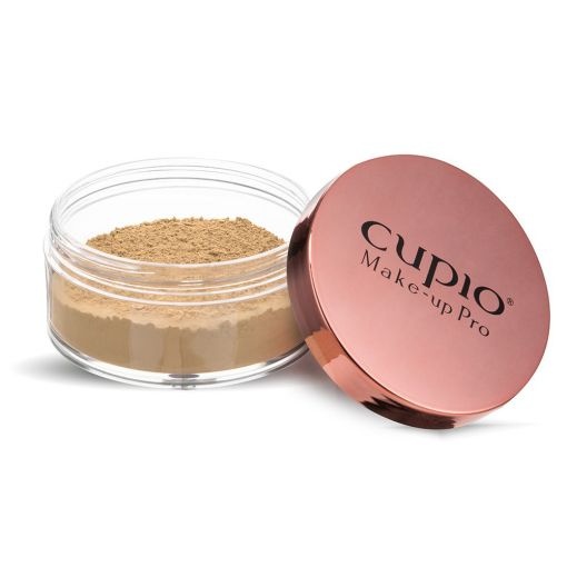 Cupio Pudra de fata Soft Luminous - Light Beige 15g