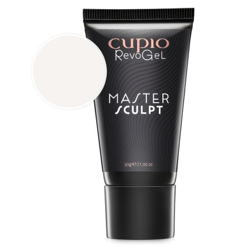 Cupio RevoGel Master Sculpt - Silk Milky 30g