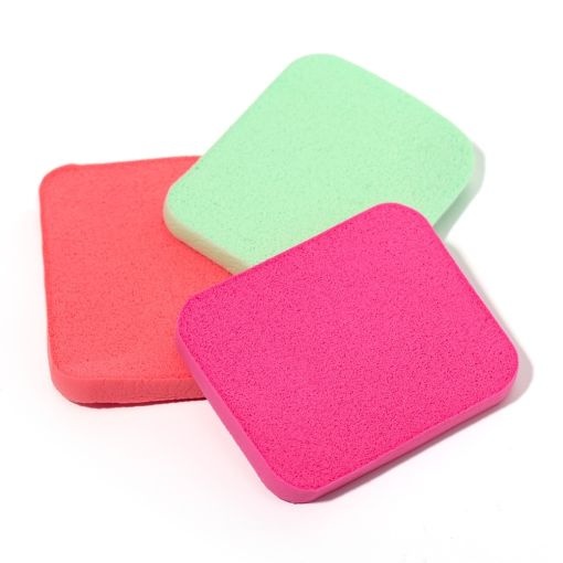 Cupio Set 3 bureti cosmetici pentru fond de ten