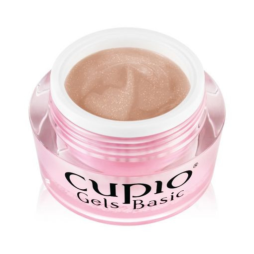 Cupio Sophy Gel Basic – Nudes 15ml 15ml imagine noua marillys.ro