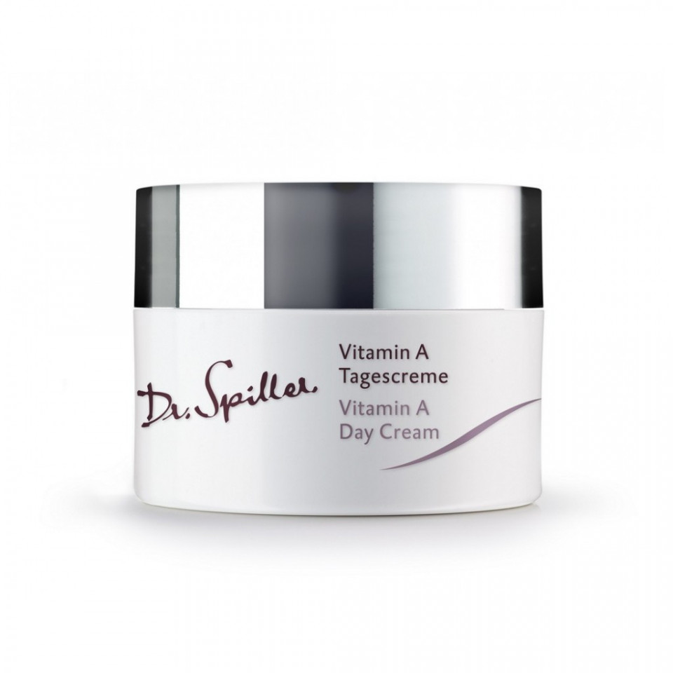 Dr. Spiller Crema de zi de lifting cu vitamina A si acid hialuronic 50ml