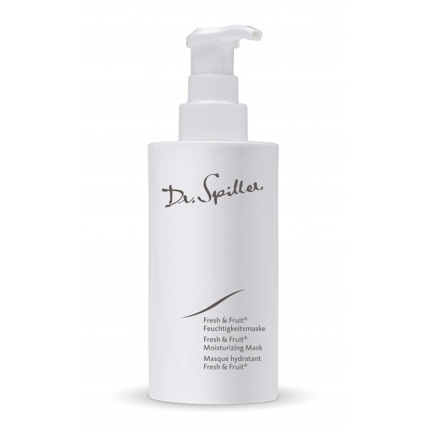 Dr. Spiller Masca revitalizanta pentru fata Fresh&Fruit 200ml
