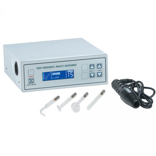 Electroderm cosmetic cu 4 electrozi din sticla VIO Modular