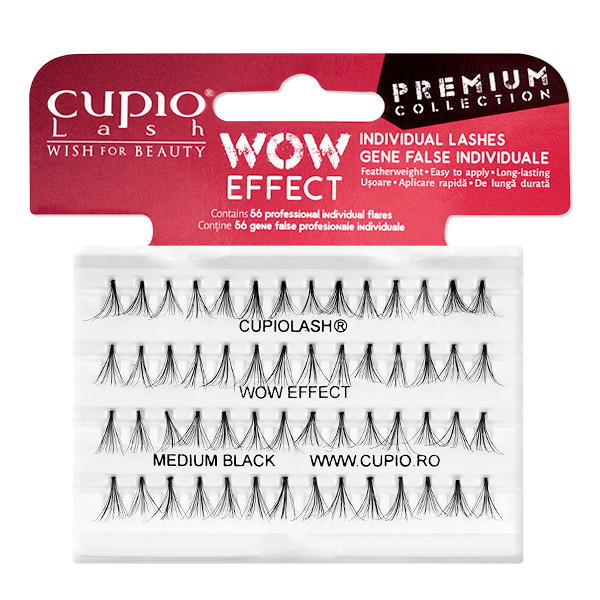 Gene CupioLash WOW Effect Premium – medii Cupio imagine noua marillys.ro